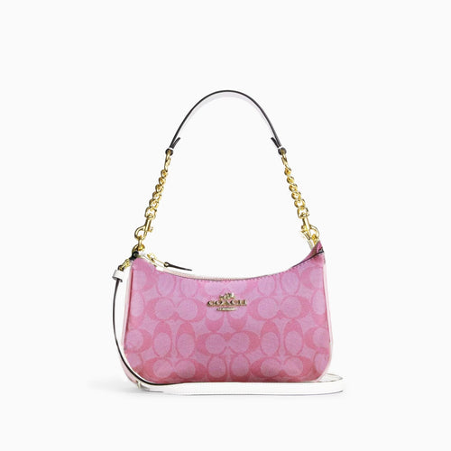 Teri Shoulder Bag - Free Flower Charm