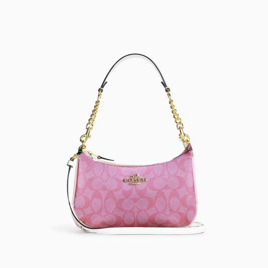 Teri Shoulder Bag - Free Flower Charm